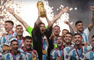 Аргентина - победитель Чемпионата Мира по футболу 2022 года